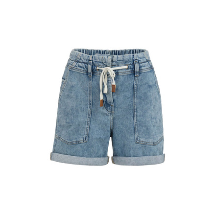 Yaya short blue