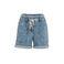 Yaya short blue 1