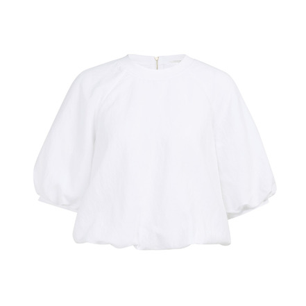 Yaya chemisier blanc
