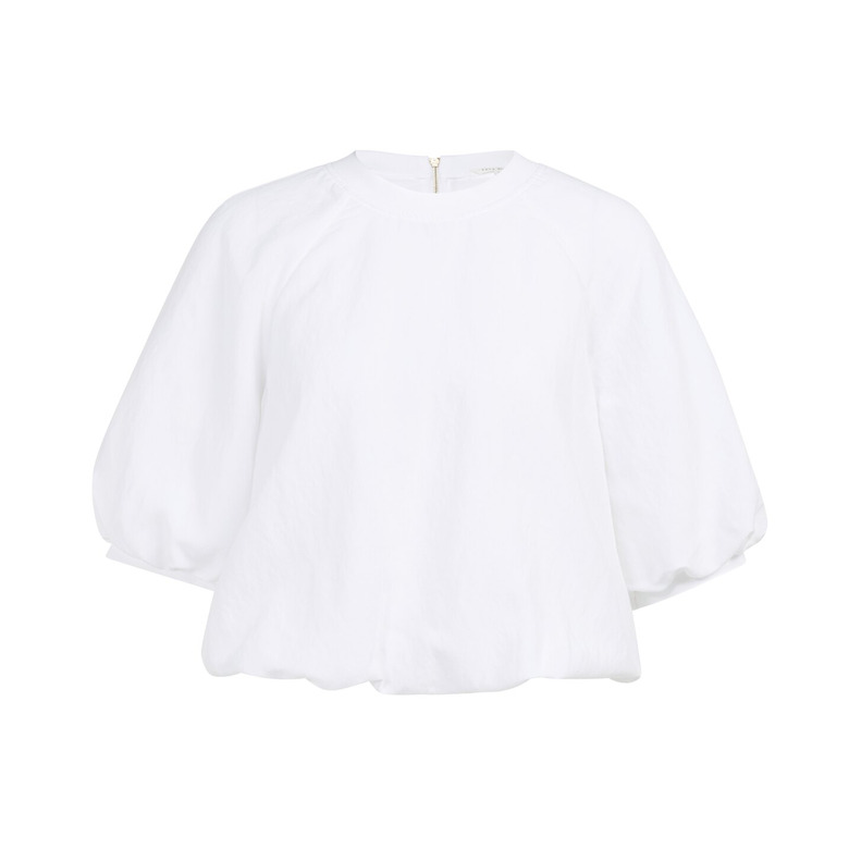 Yaya chemisier blanc 1