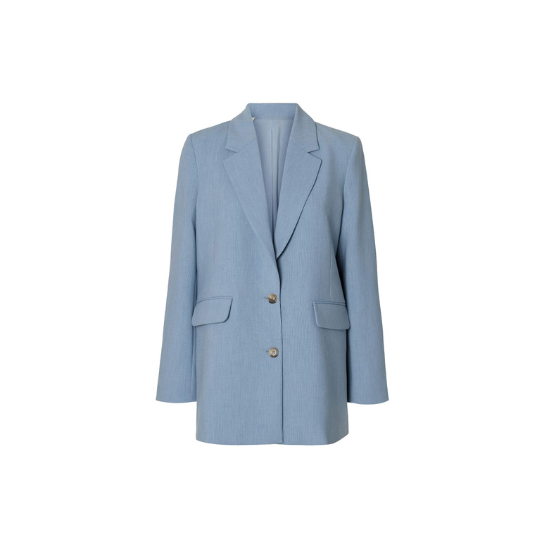 Selected Femme blazer blue 1