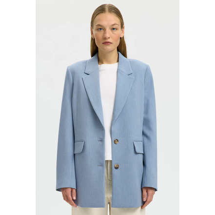Selected Femme blazer blue