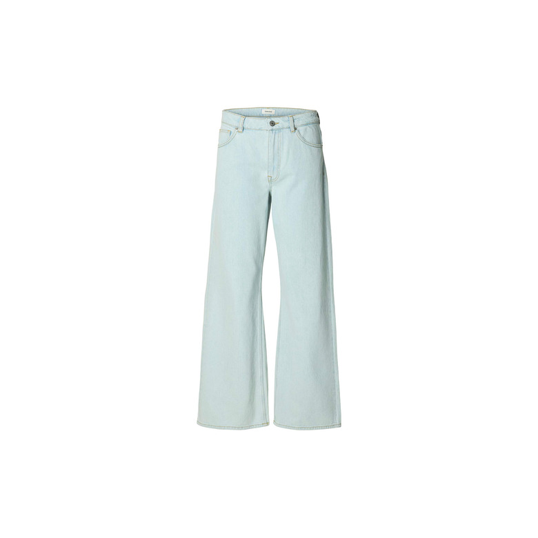 Selected Femme jeans blue 1
