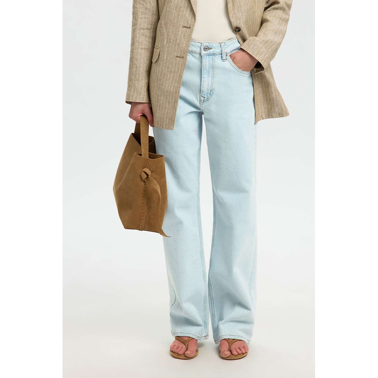 Selected Femme jeans blue 2