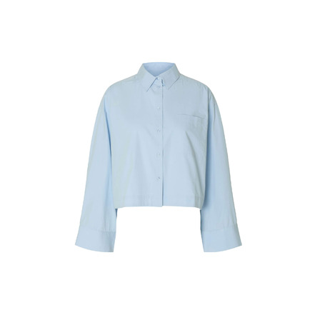 Selected Femme blouse blue