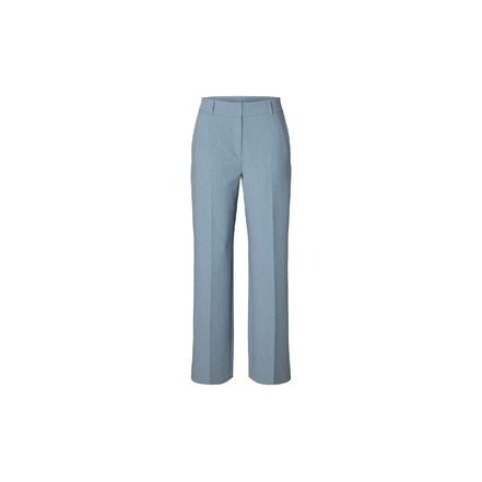 Selected Femme trousers 32 inch blue