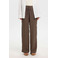 Selected Femme trousers brown 2