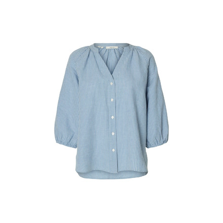 Selected Femme blouse blue