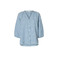 Selected Femme blouse blue 1