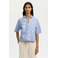 Selected Femme blouse blue 2