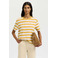 Selected Femme t-shirts yellow 2