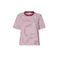 Selected Femme t-shirts bordeaux 1