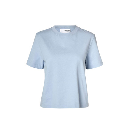 Selected Femme t-shirts blue