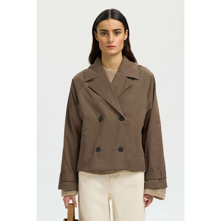 Selected Femme veste beige