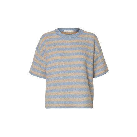 Selected Femme sweater blue