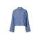 Selected Femme blouse blue 1