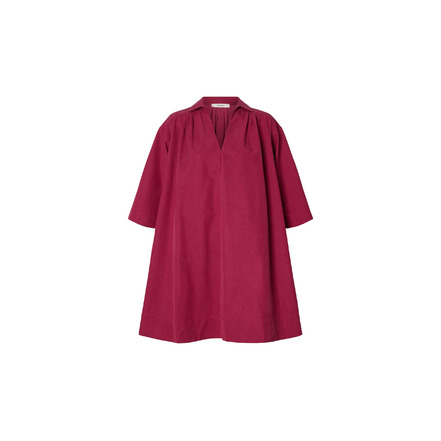 Selected Femme dress bordeaux
