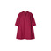 Selected Femme dress bordeaux 1