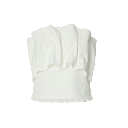 Selected Femme top white