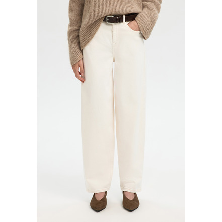 Selected Femme jeans ecru