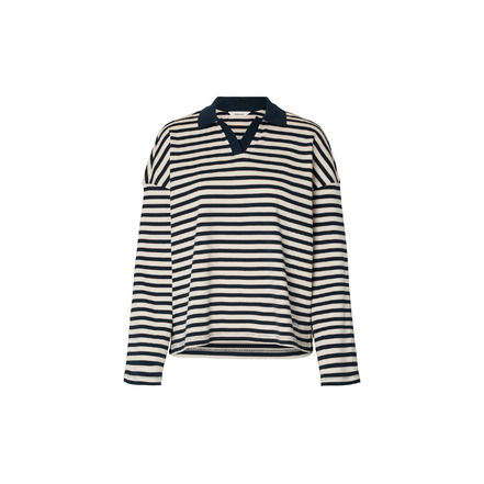 Selected Femme polo blue