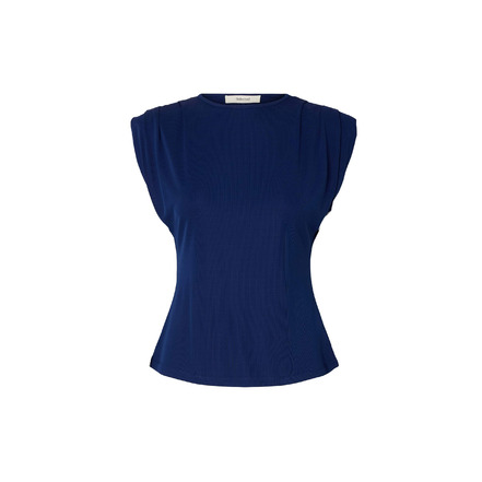 Selected Femme blouse blue