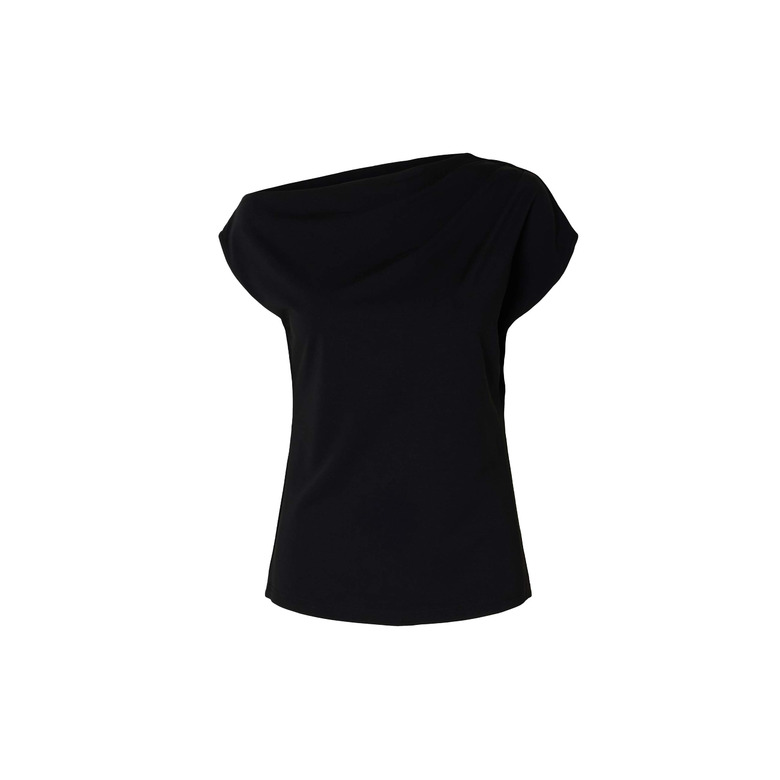 Selected Femme blouse black 1