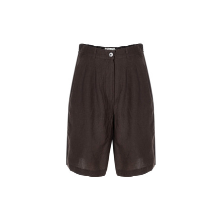 Des Petits Hauts short brown