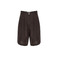 Des Petits Hauts short brown 1