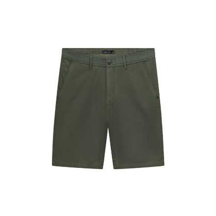 State Of Art short green