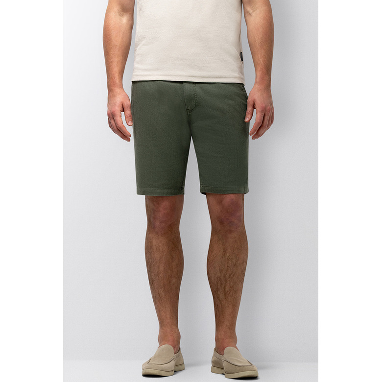 State Of Art short green 2