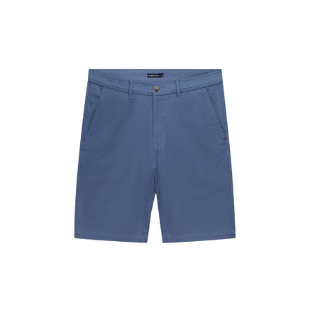 State Of Art short blue