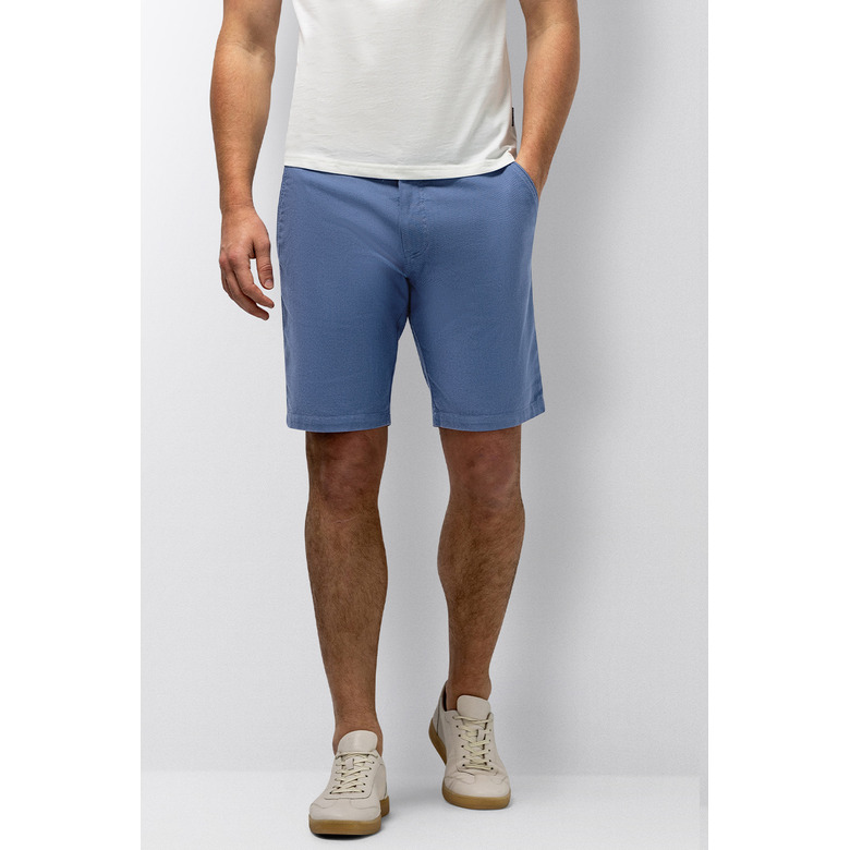 State Of Art short blue 2