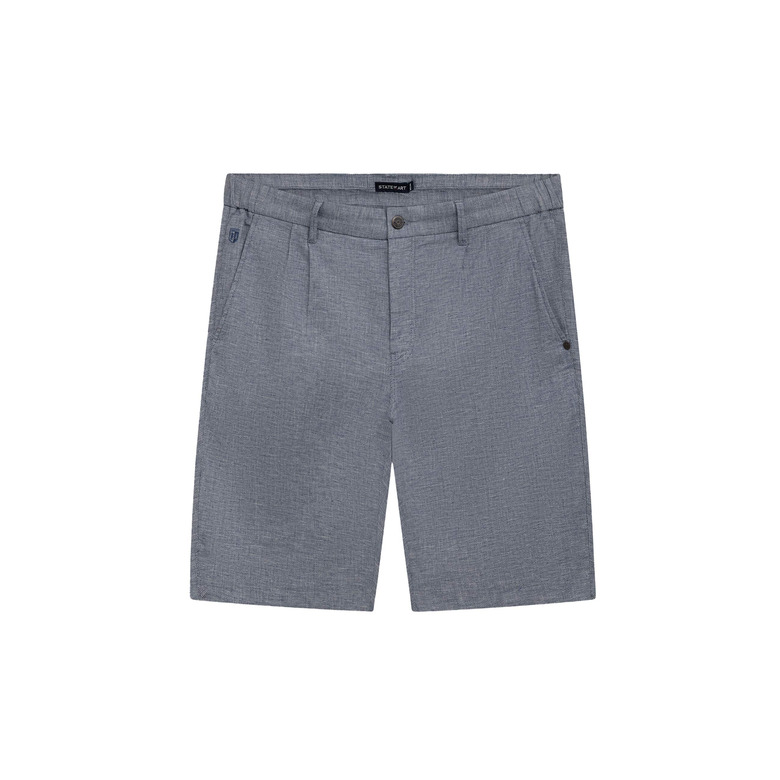 State Of Art short blue 1
