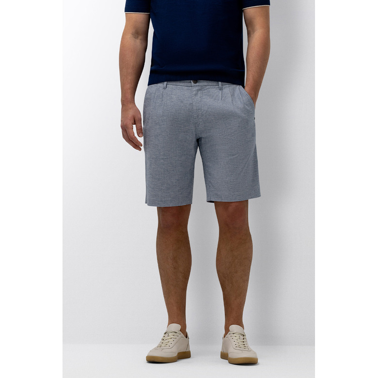 State Of Art short blue 2