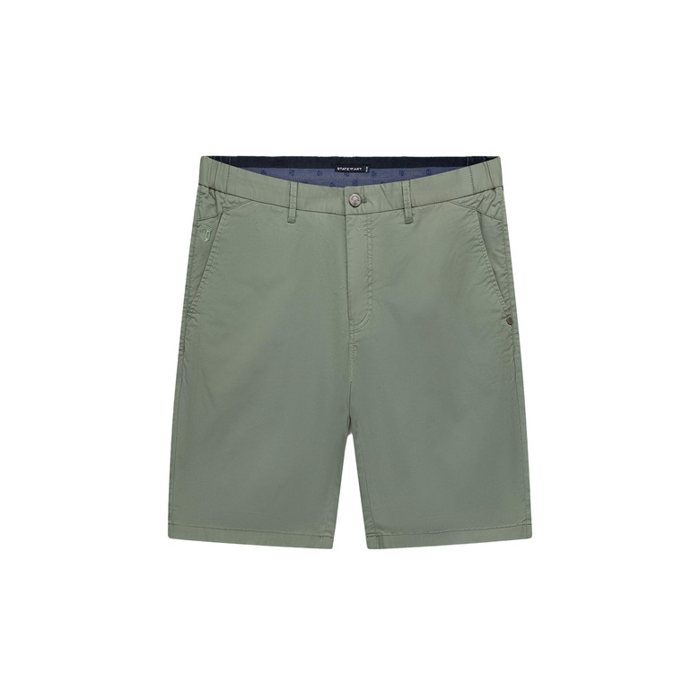 State Of Art short green 1