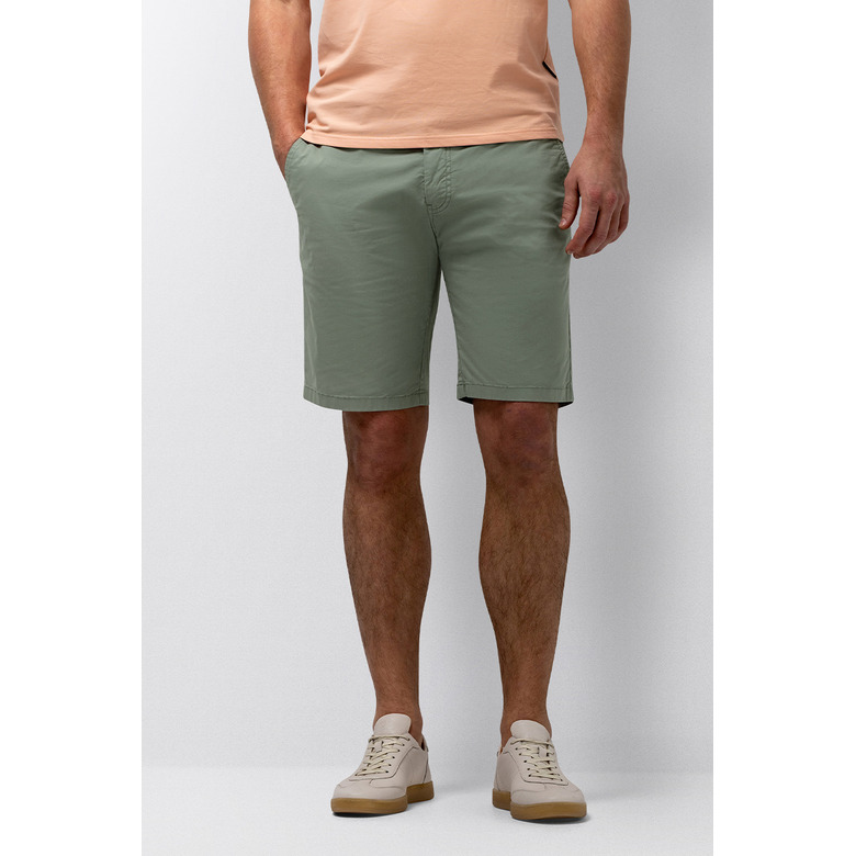 State Of Art short green 2