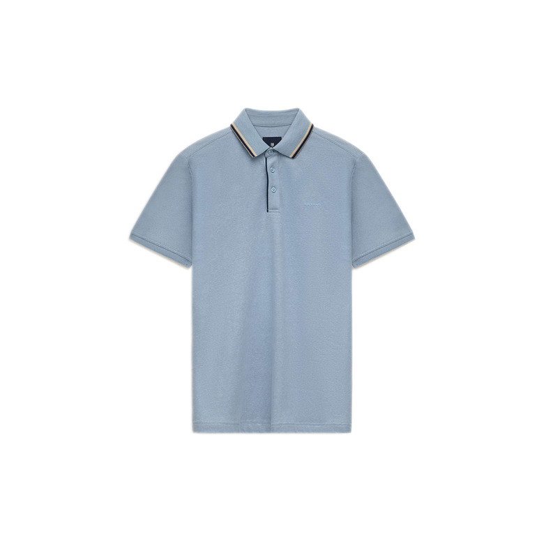 State Of Art polo blue 1