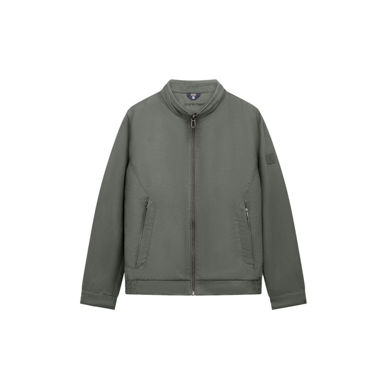 State Of Art jacket green 1