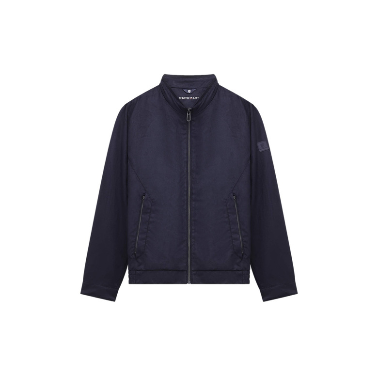 State Of Art jacket blue 1