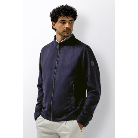 State Of Art jacket blue