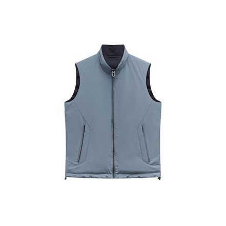 State Of Art vest blue