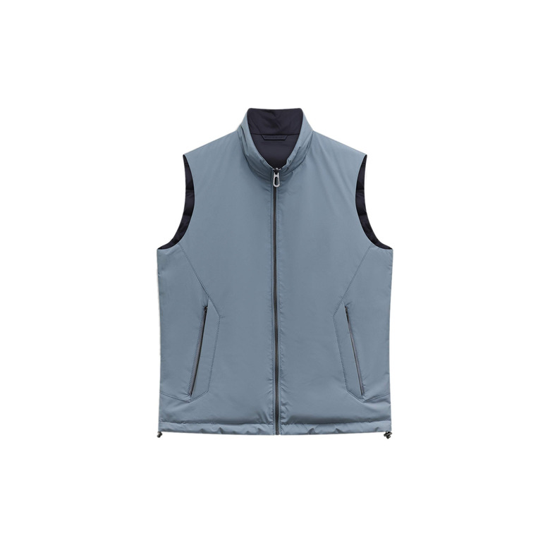 State Of Art vest blue 1