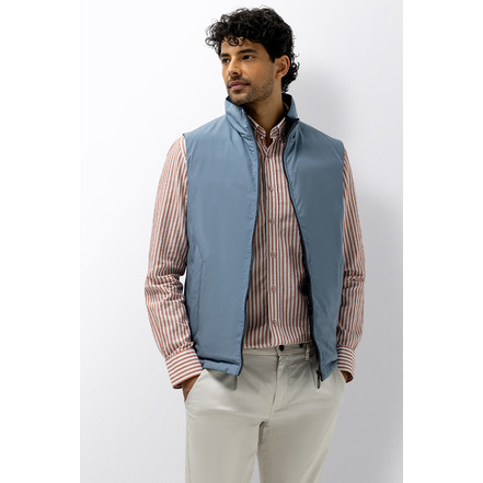 State Of Art vest blue