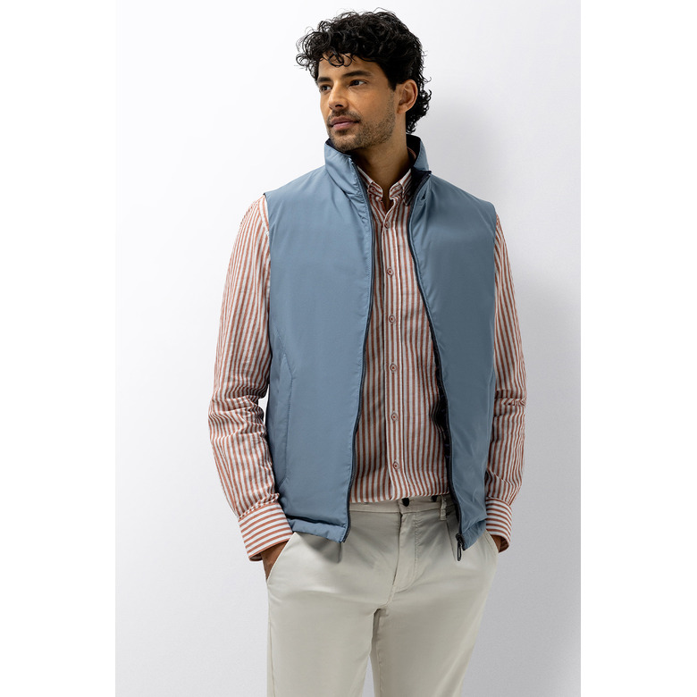 State Of Art vest blue 2