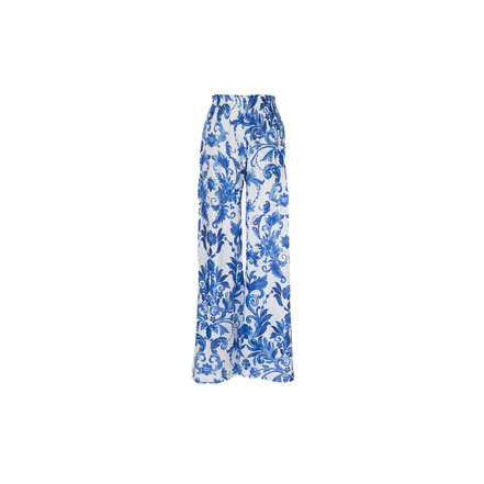 Luisa Positana trousers blue