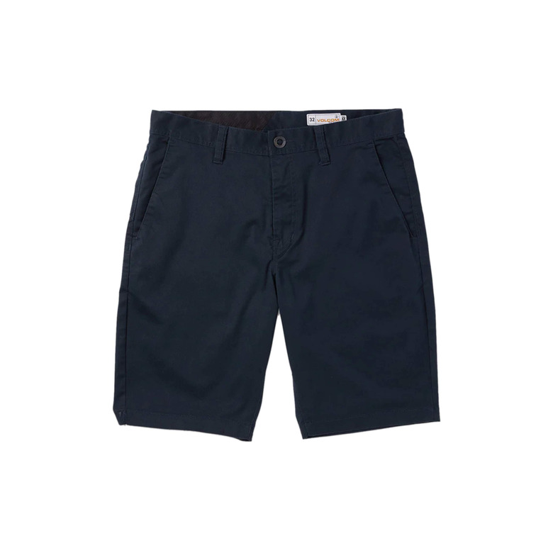 Volcom short blue 1