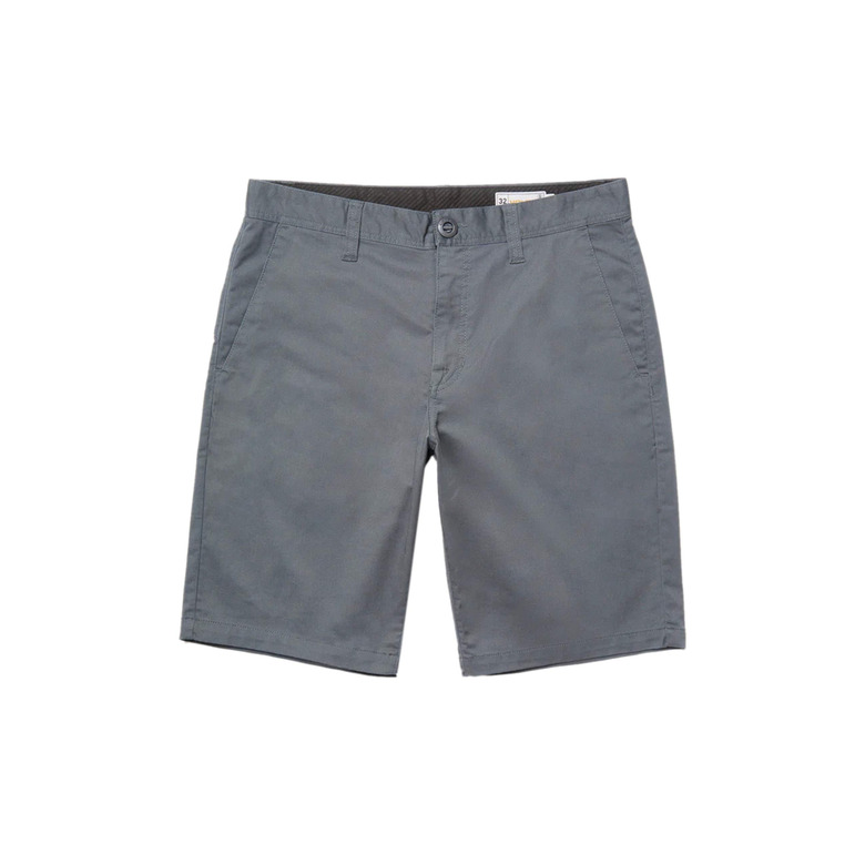 Volcom short grey 1