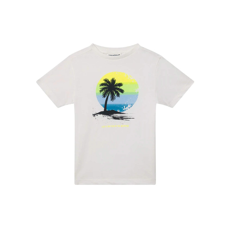 Someone Kids t-shirts ecru 1