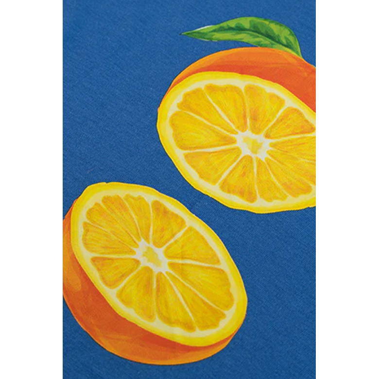 Someone Junior Meisjes t-shirts blue 2